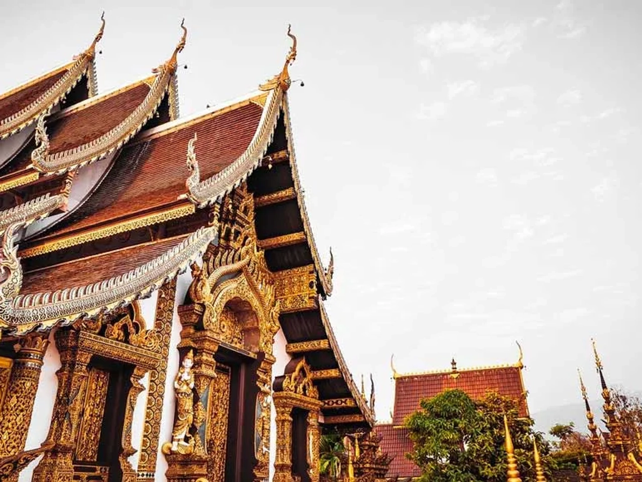 coberturas para viajar a Tailandia