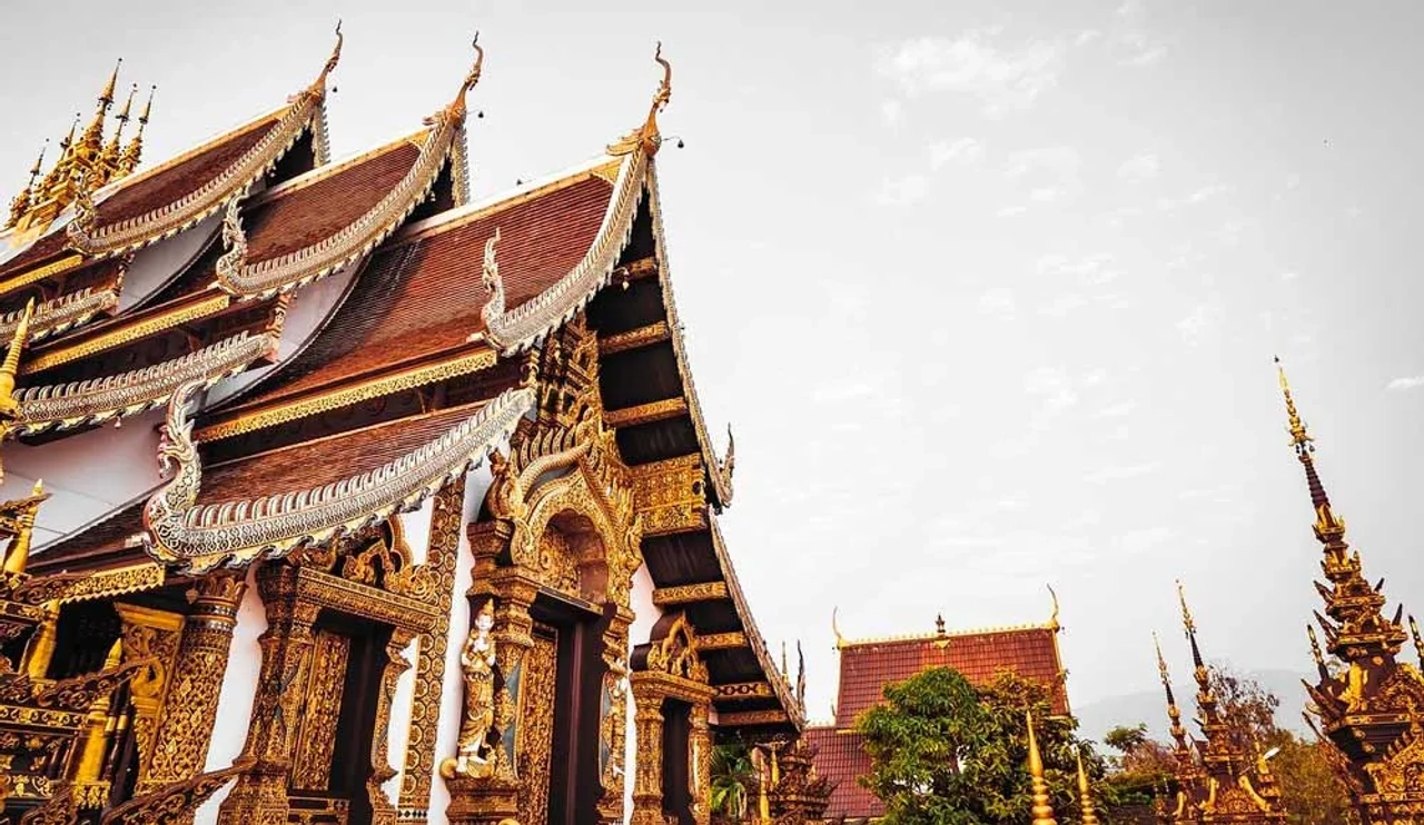 coperture per viaggiare in Thailandia