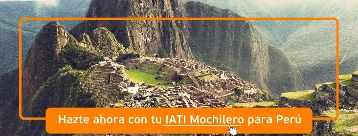 contratar seguro de viaje a Perú