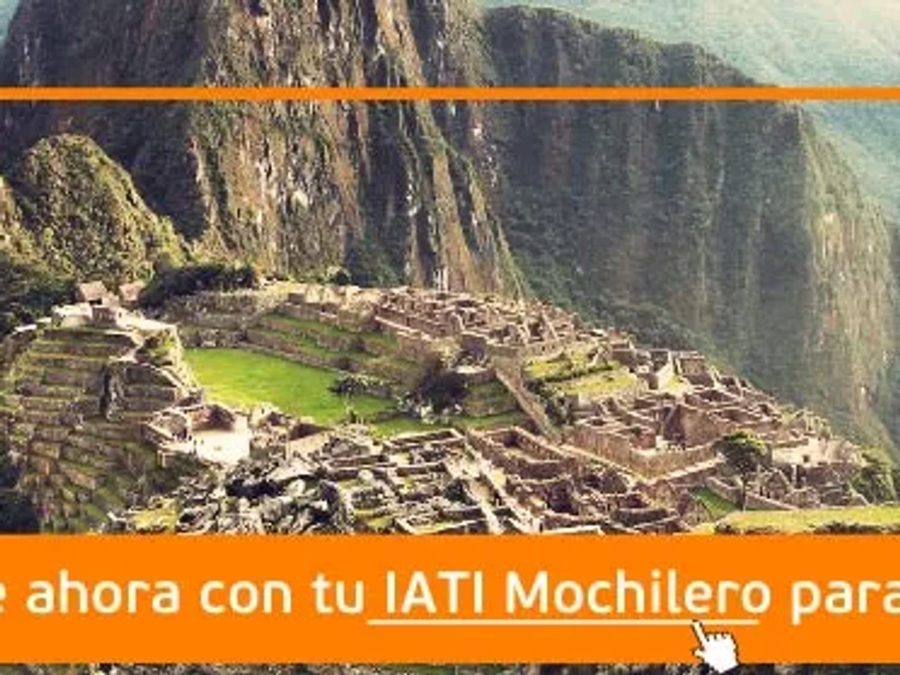 contratar seguro de viaje a Perú