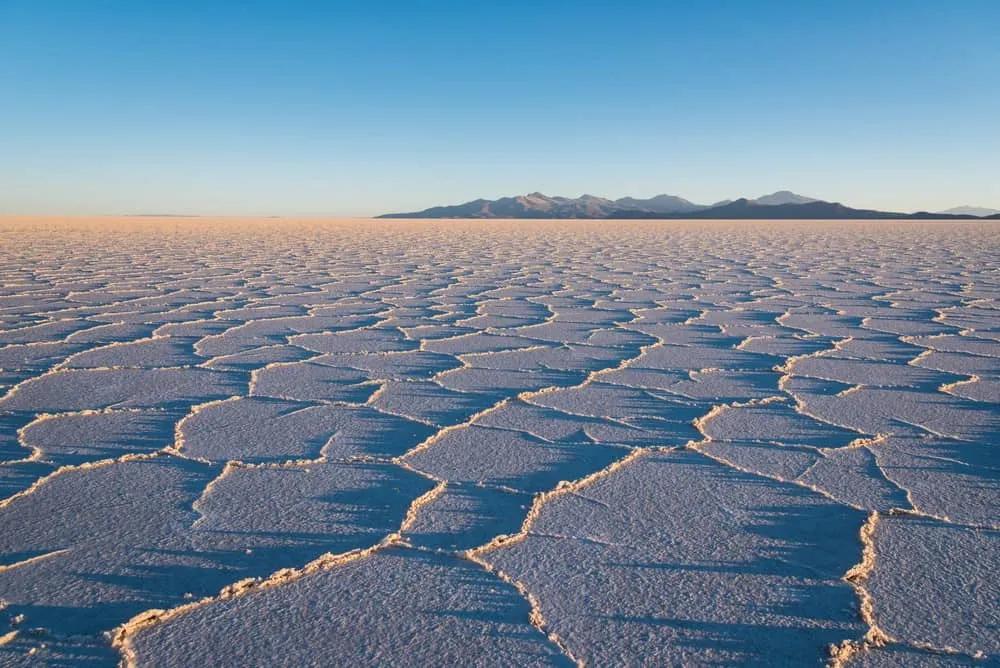 visitar el salar de Uyuni