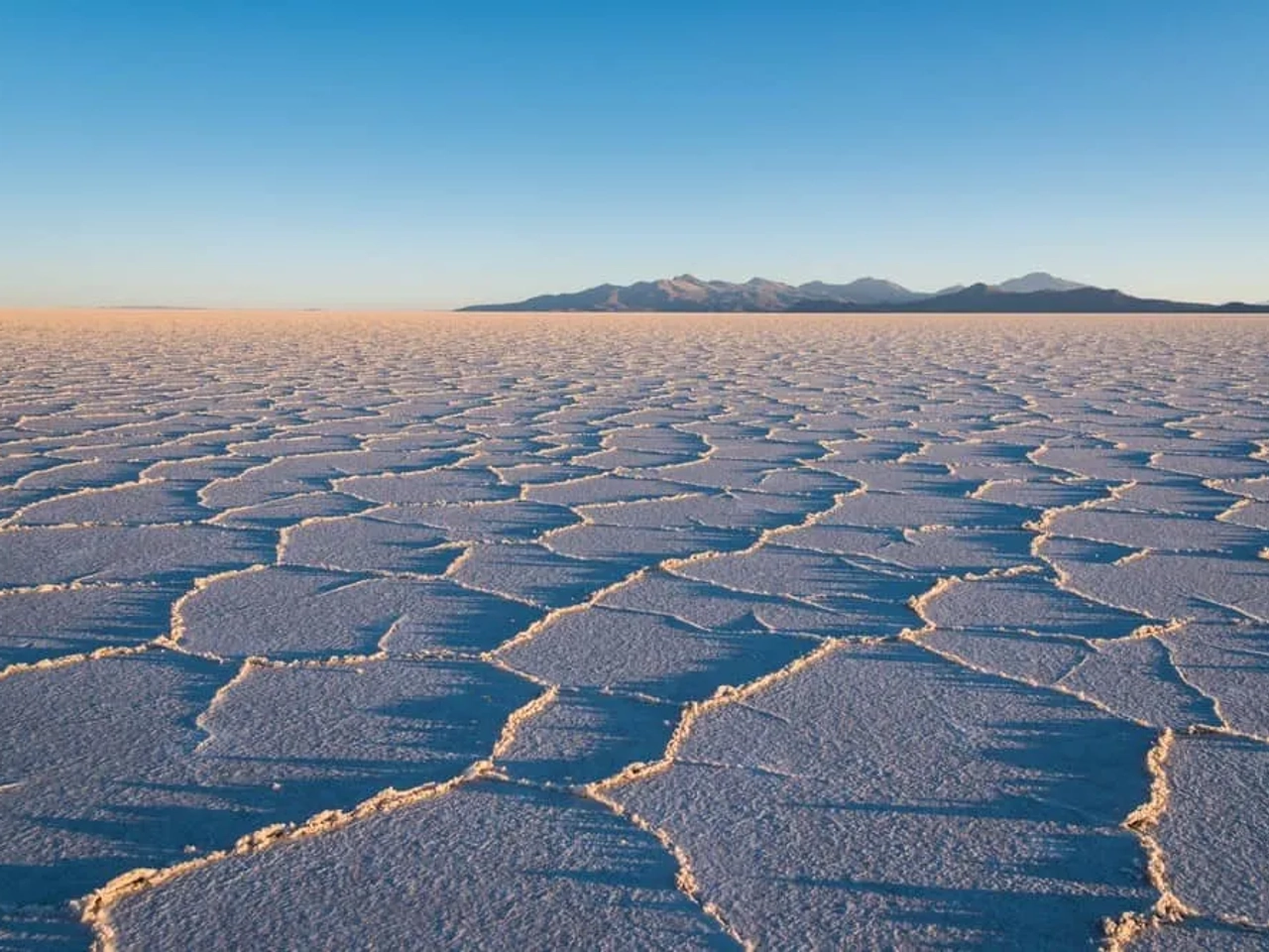 visitar el salar de Uyuni