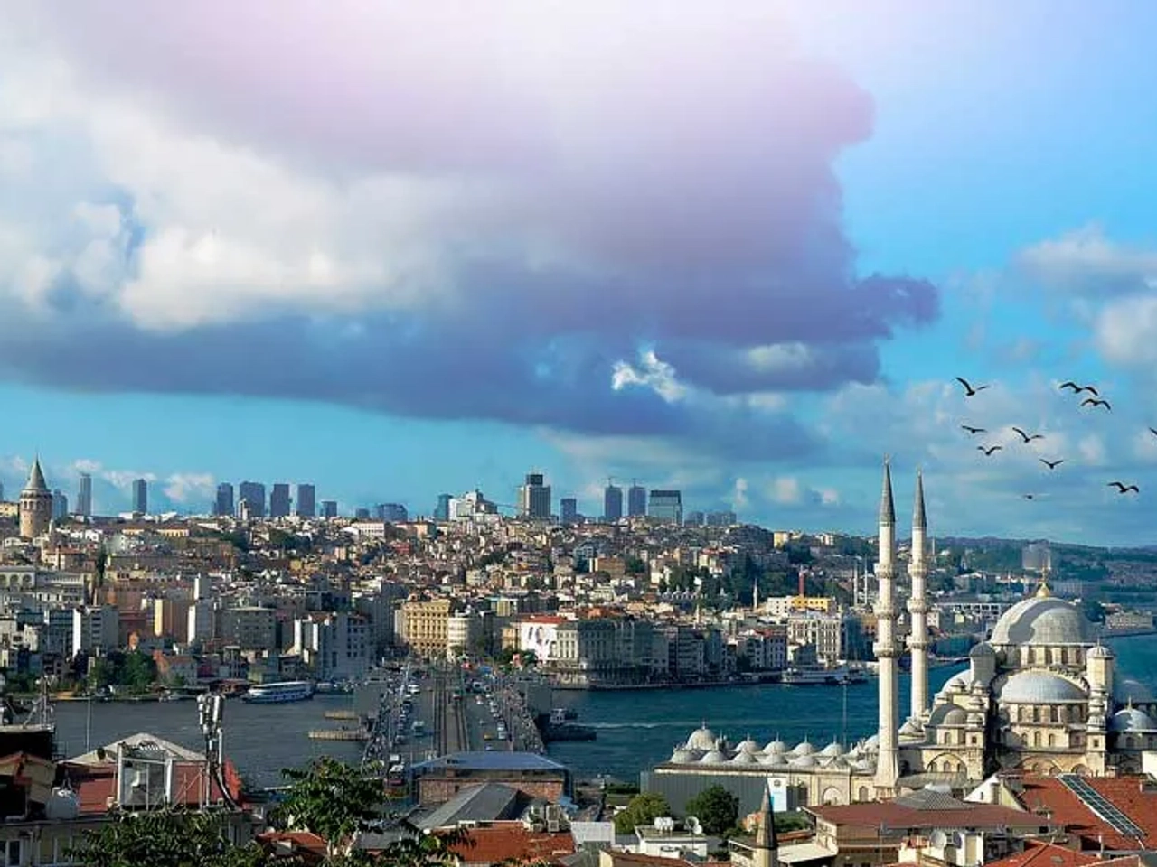 viajar a Turquía desde España 2021