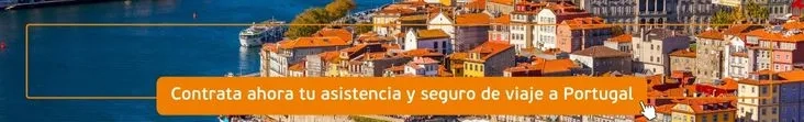 póliza de viaje portugal