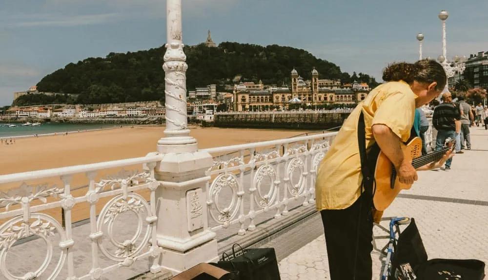 free tours en el País Vasco