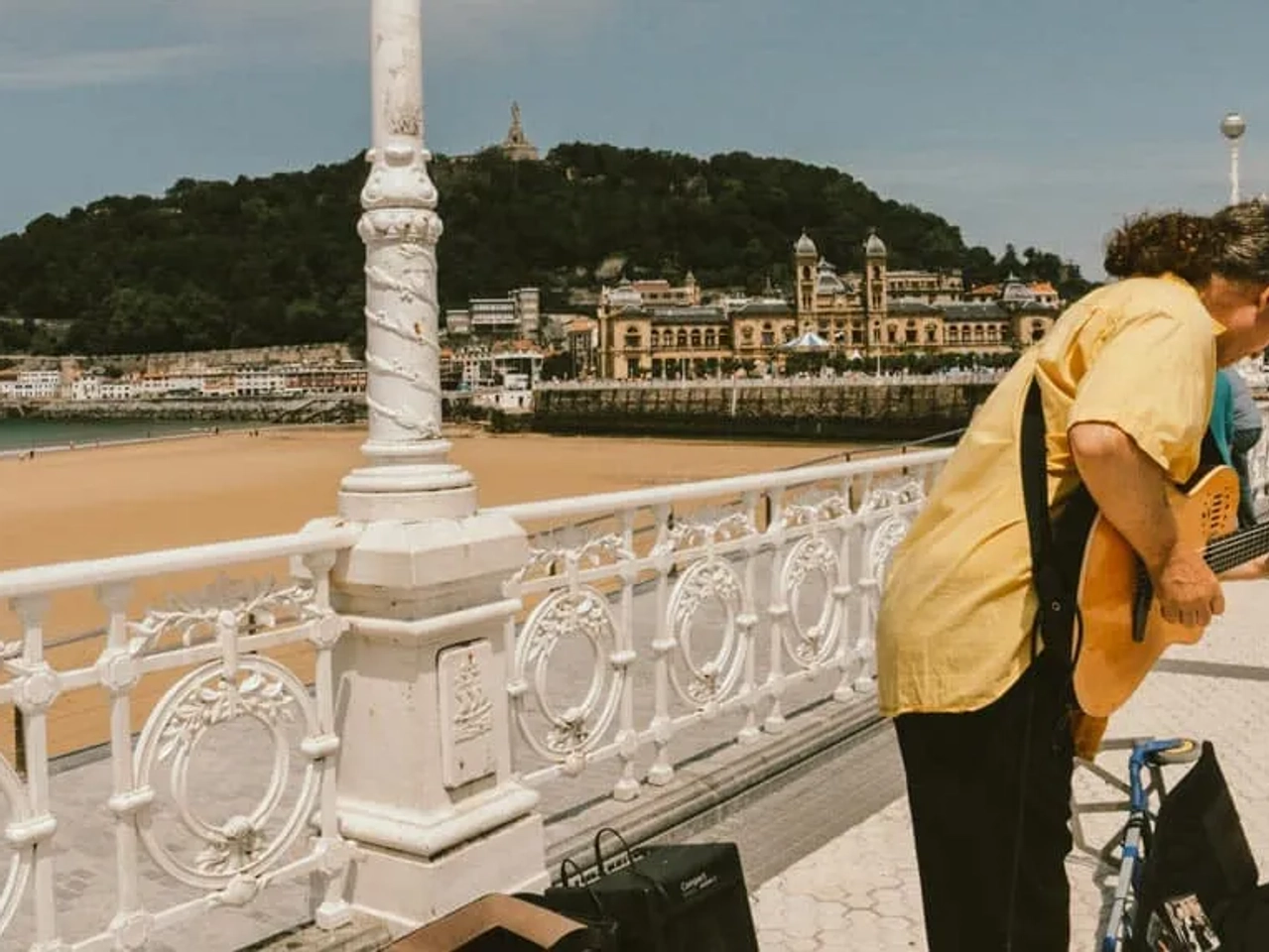 free tours en el País Vasco