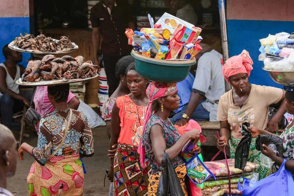 Seguro de viaje a Costa de Marfil