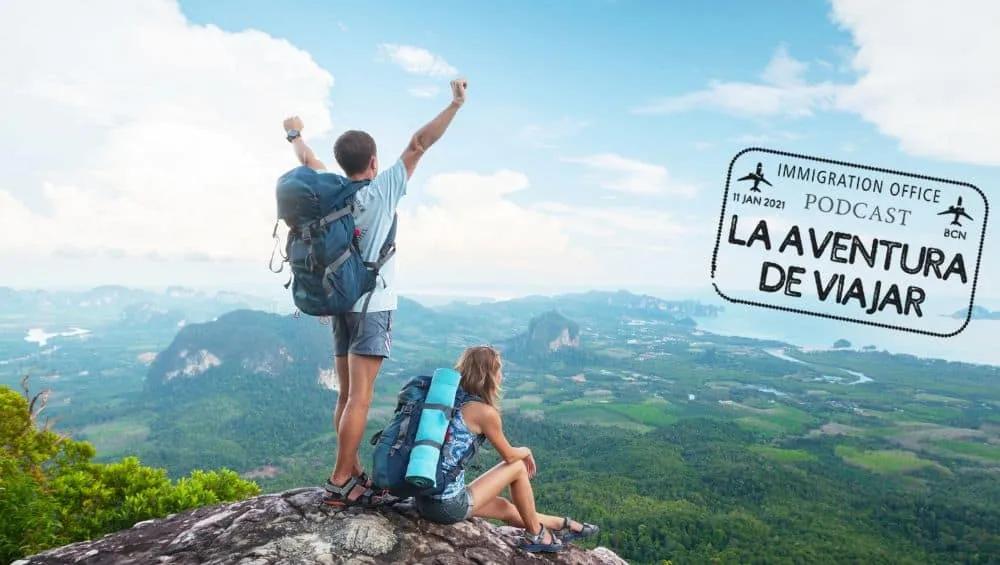 Cómo elegir el mejor seguro de viajes, con Luis Lizandra – Pódcast #52