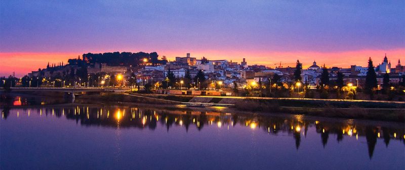 Os melhores sítios a visitar em Badajoz