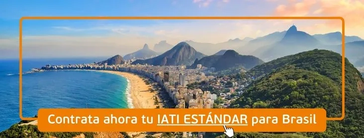 seguro y asistencia de viaje Río de Janeiro