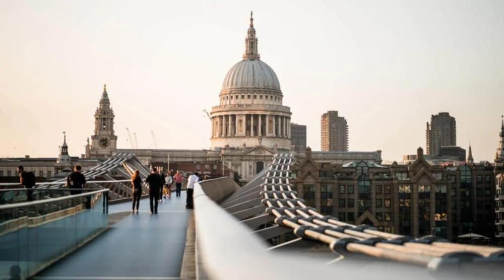 fin de semana Londres