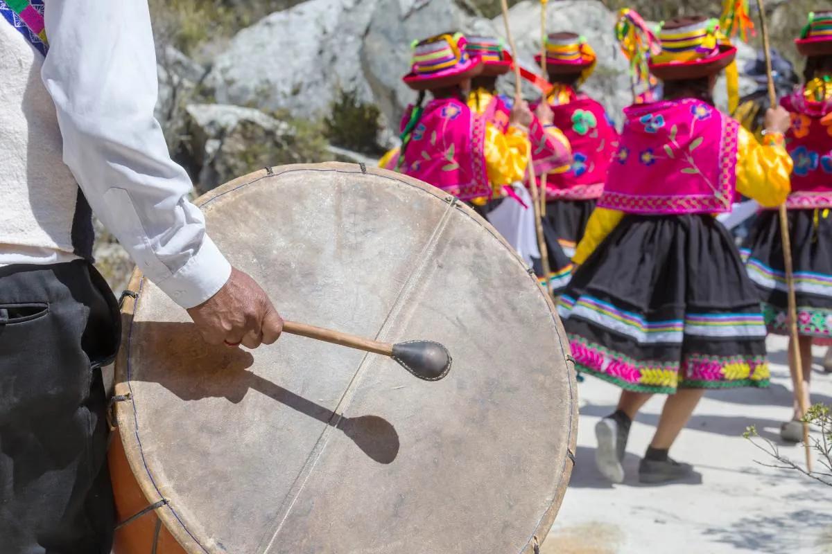 Carnavales de Cajamarca 2025