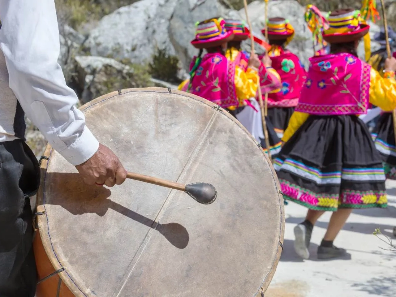 Carnavales de Cajamarca 2025