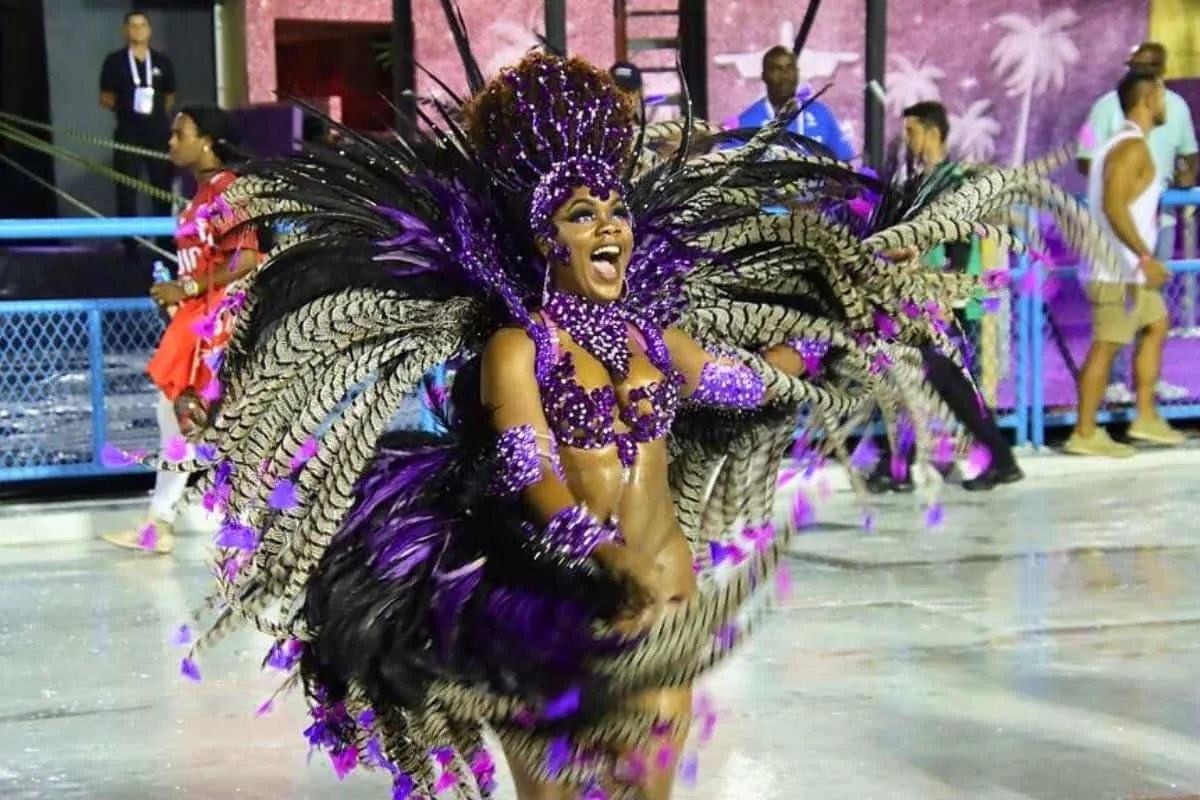 carnavales de Río de Janeiro