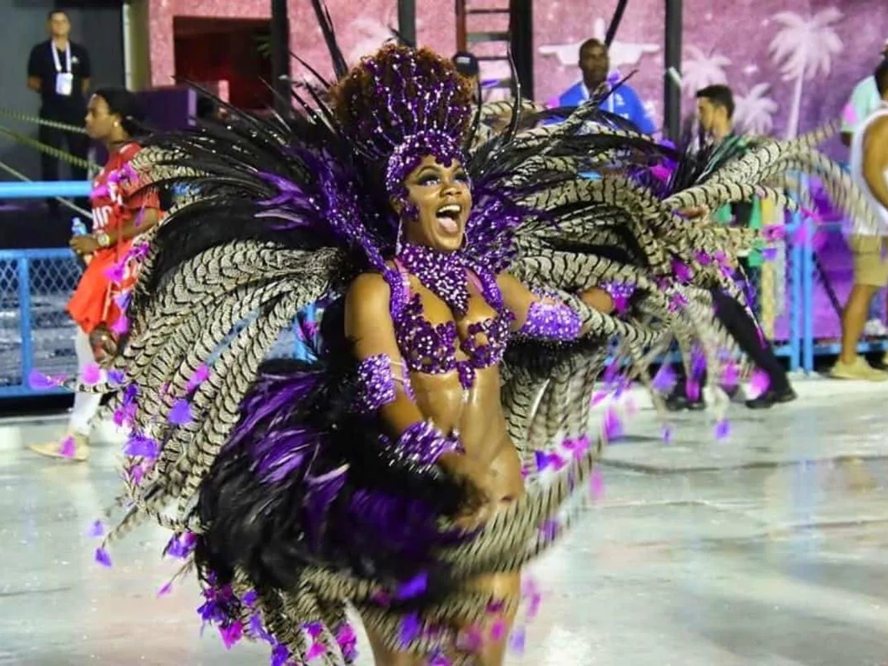 carnavales de Río de Janeiro
