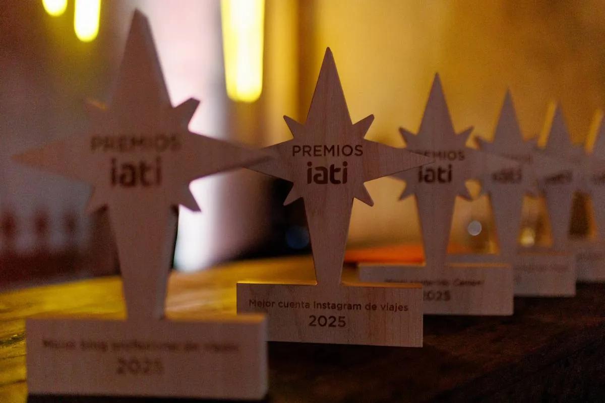 Premios IATI