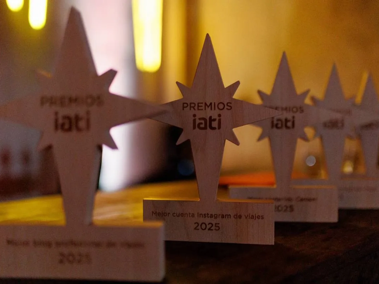Premios IATI