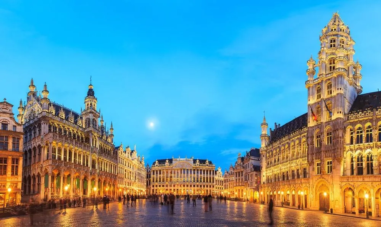 que ver en Bruselas