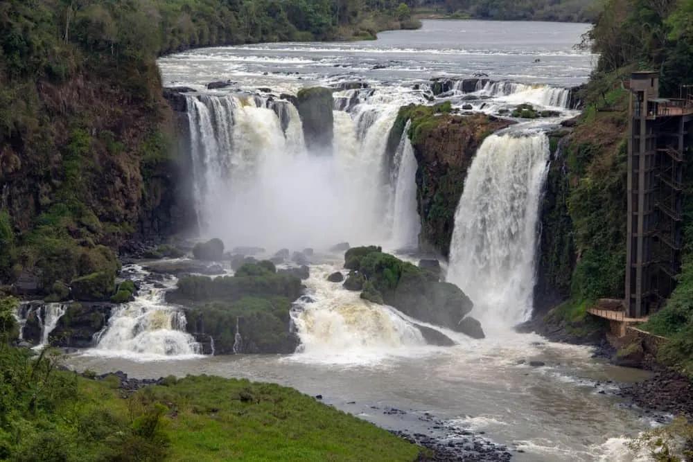 itinerario de viaje a Paraguay en 15 días