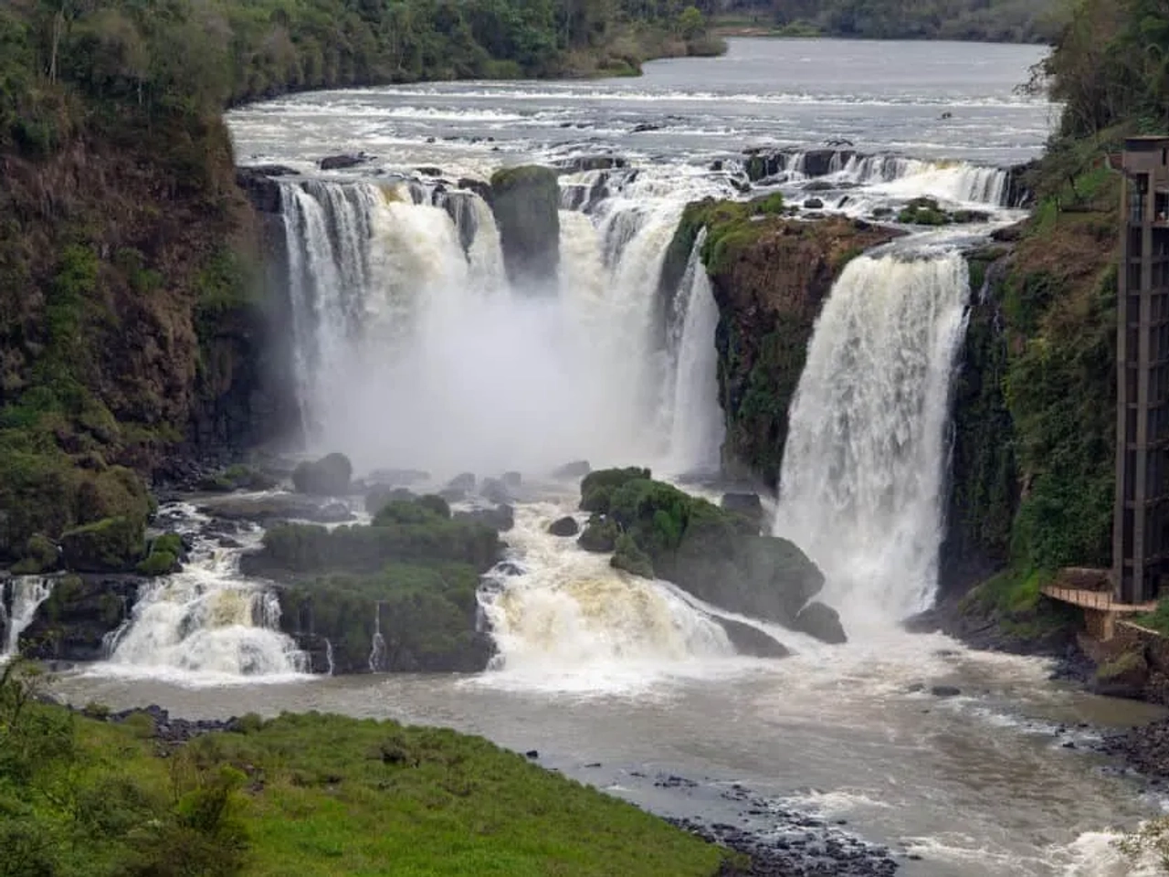 itinerario de viaje a Paraguay en 15 días