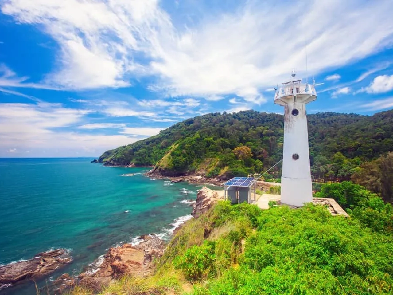 playas de Koh Lanta