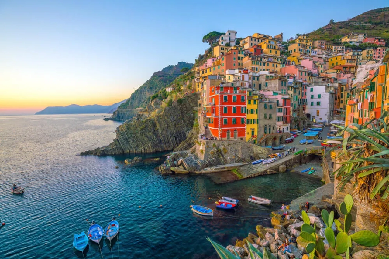 Cinque Terre