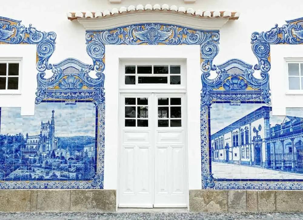 murales de Aveiro