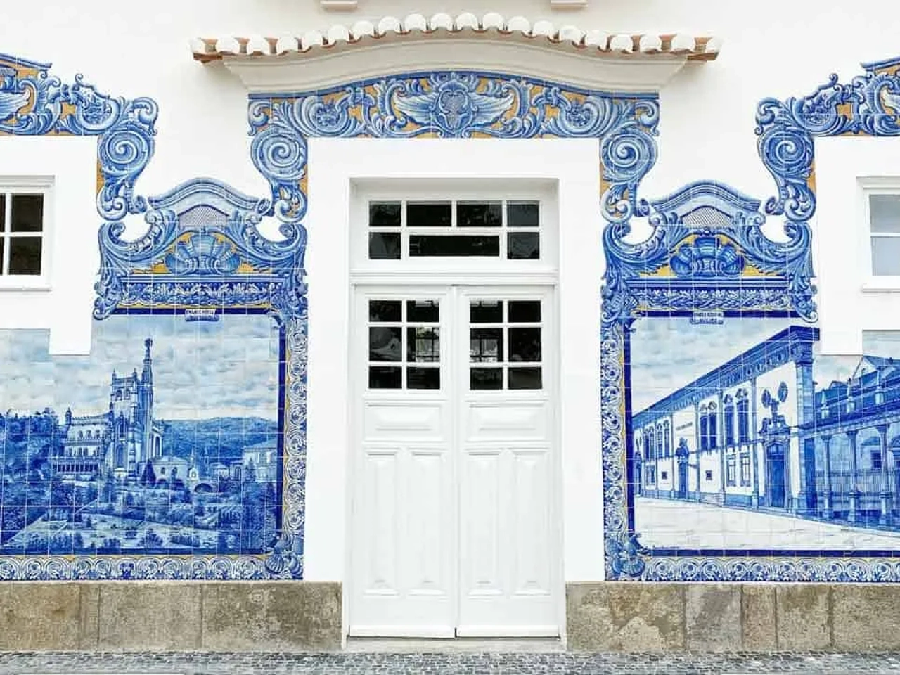 murales de Aveiro