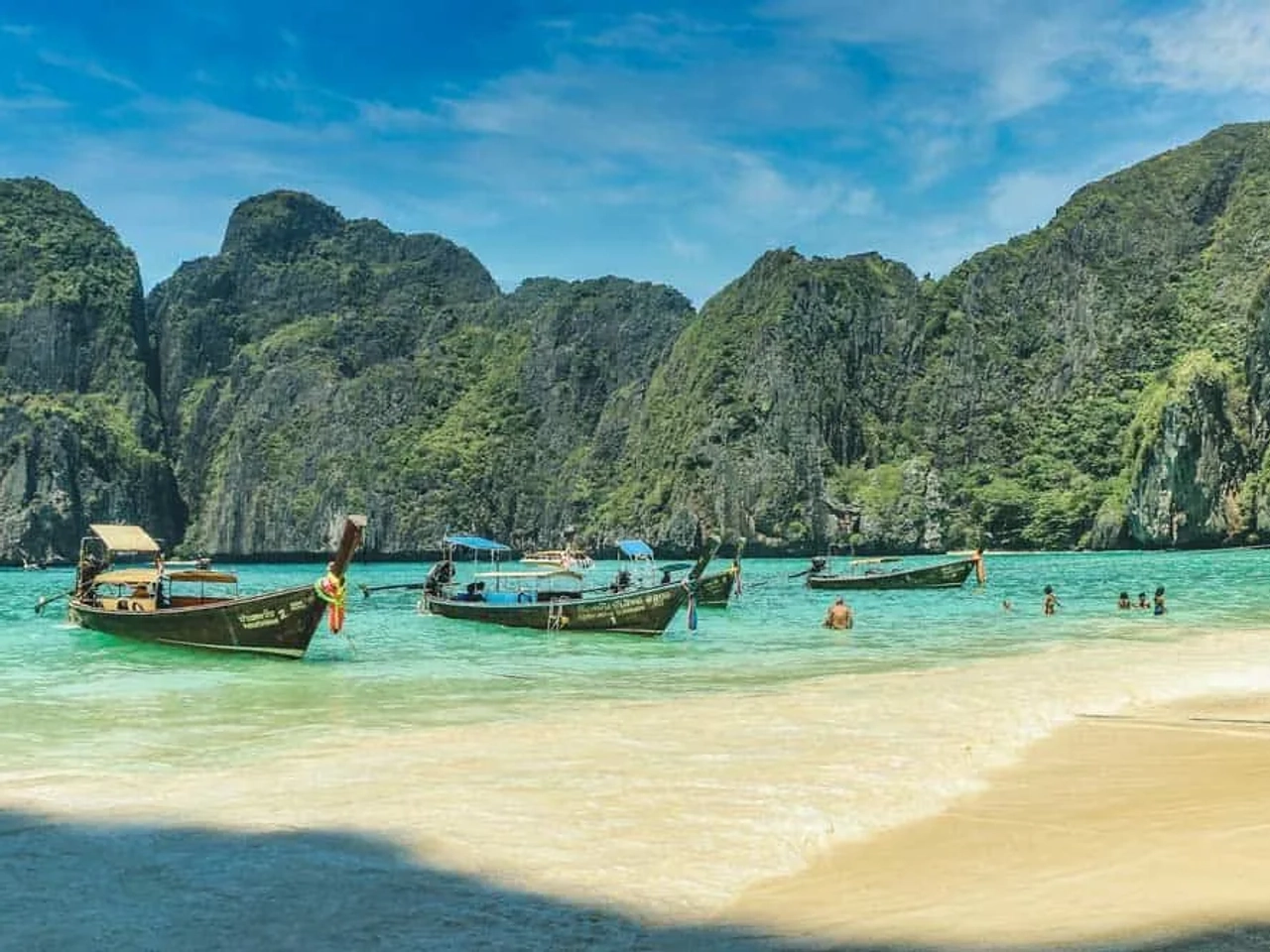 Qué hacer en Koh Phi Phi