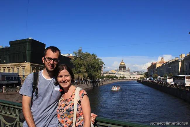 Entrevista Henar y Aitor (cometeelmundo.net)