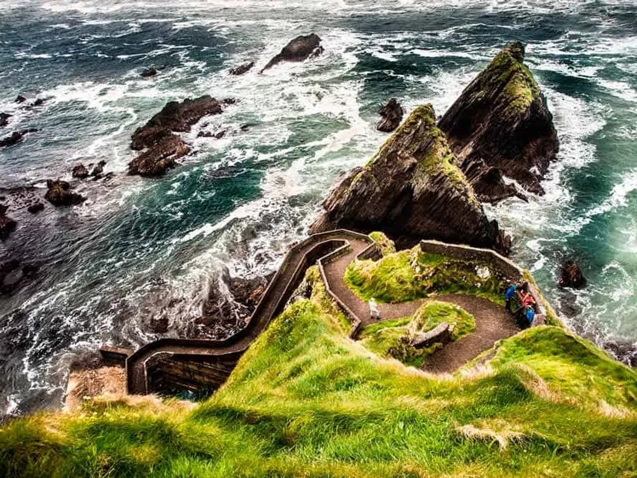 Península de Dingle, Irlanda