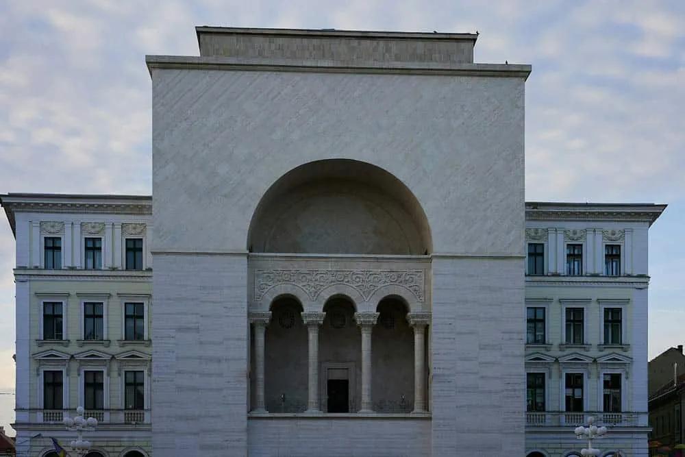 Ópera Nacional de Timisoara