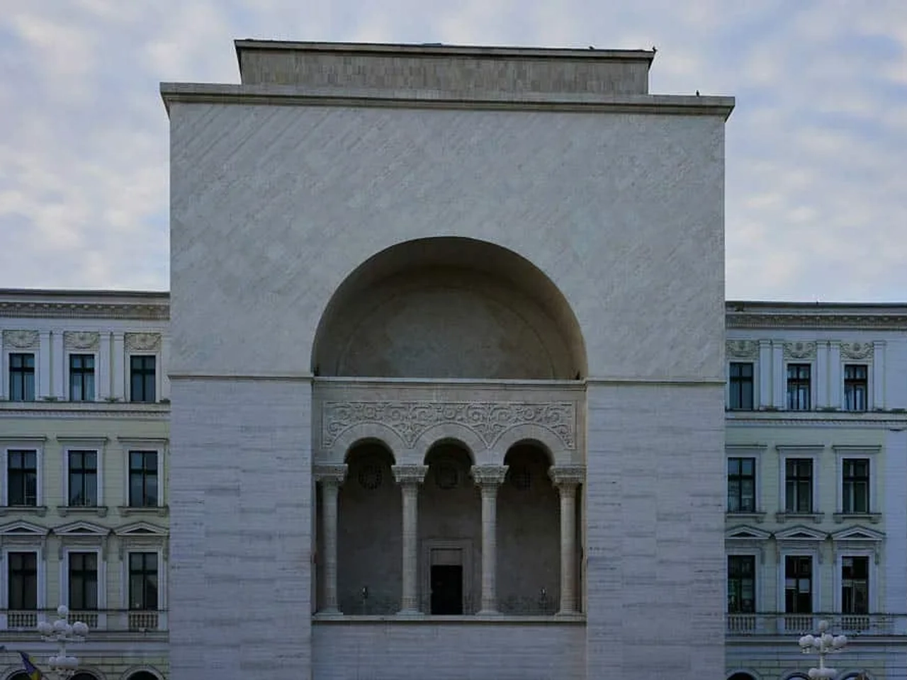 Ópera Nacional de Timisoara