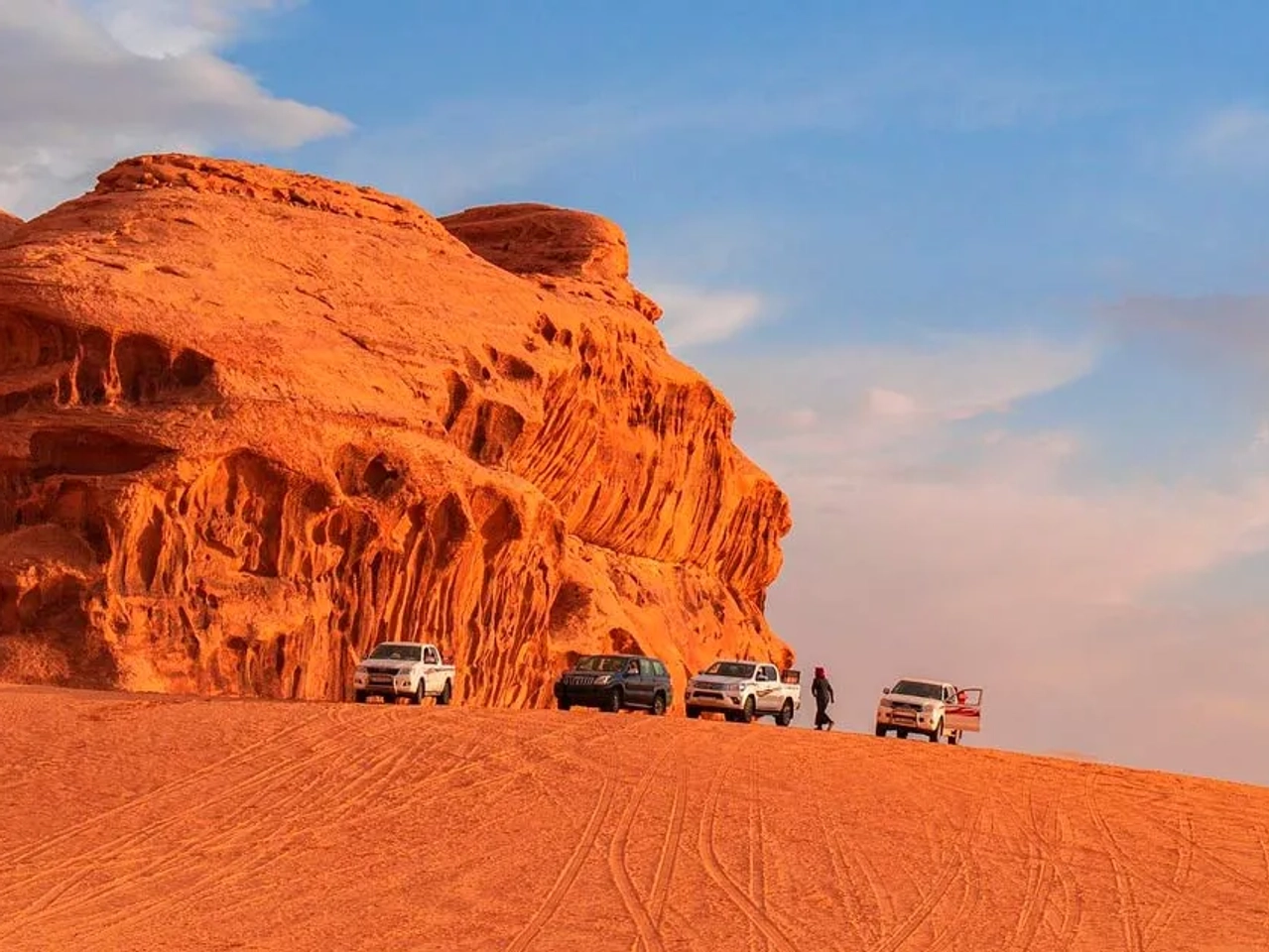 qué se necesita para viajar a Jordania