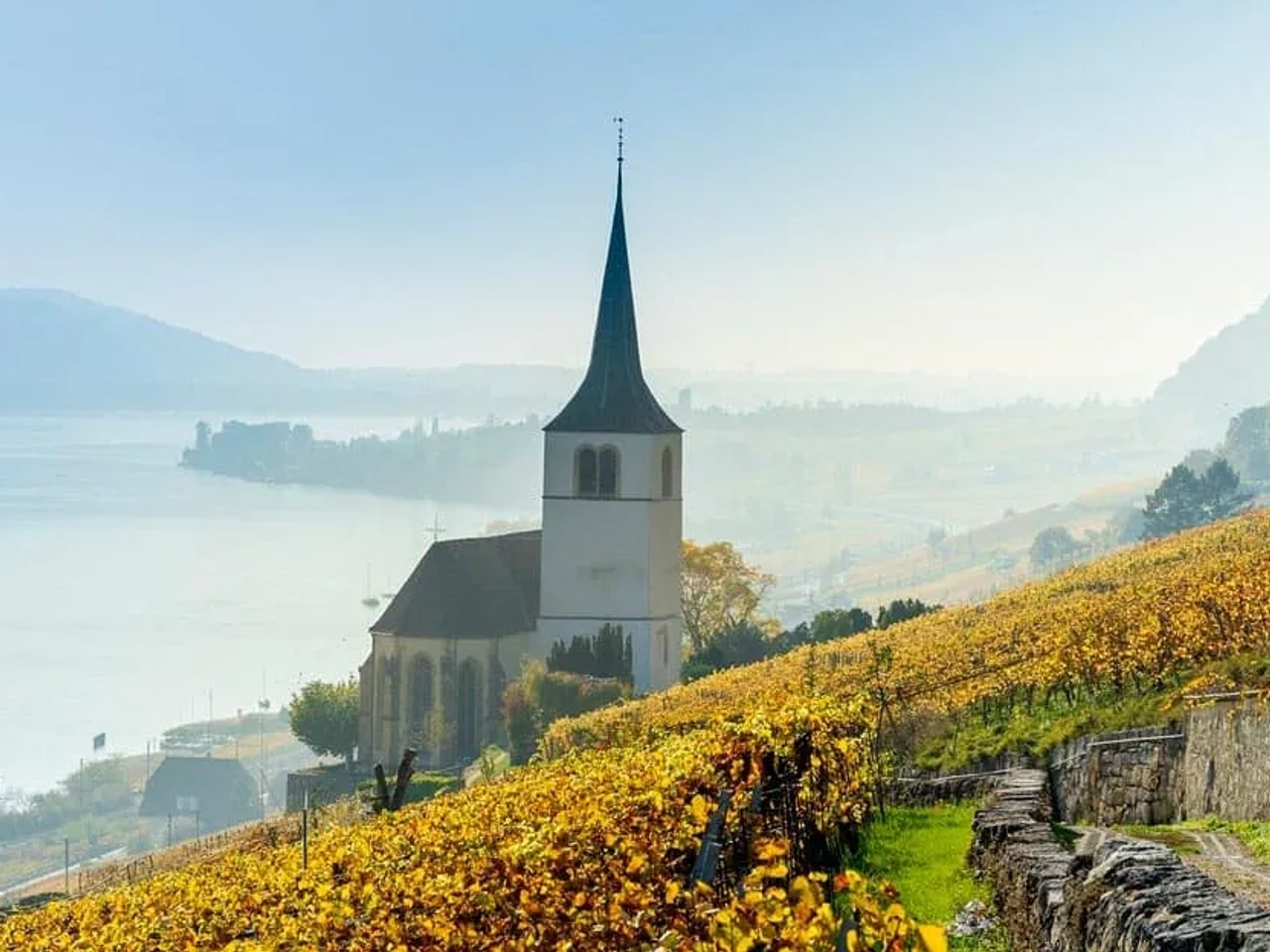 seguro de viaje a Suiza