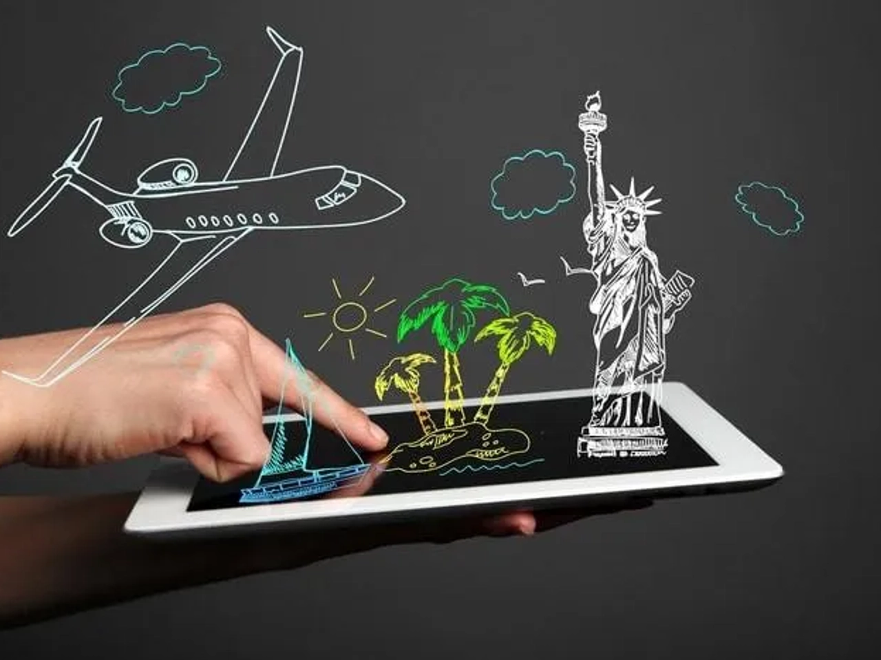 Como encontrar voos baratos - img1