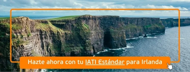 contratar seguro de viaje a Irlanda