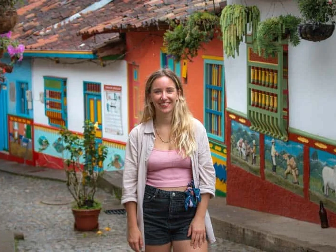 Podcast de mujeres viajeras