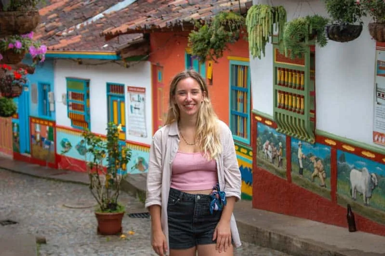Podcast de mujeres viajeras