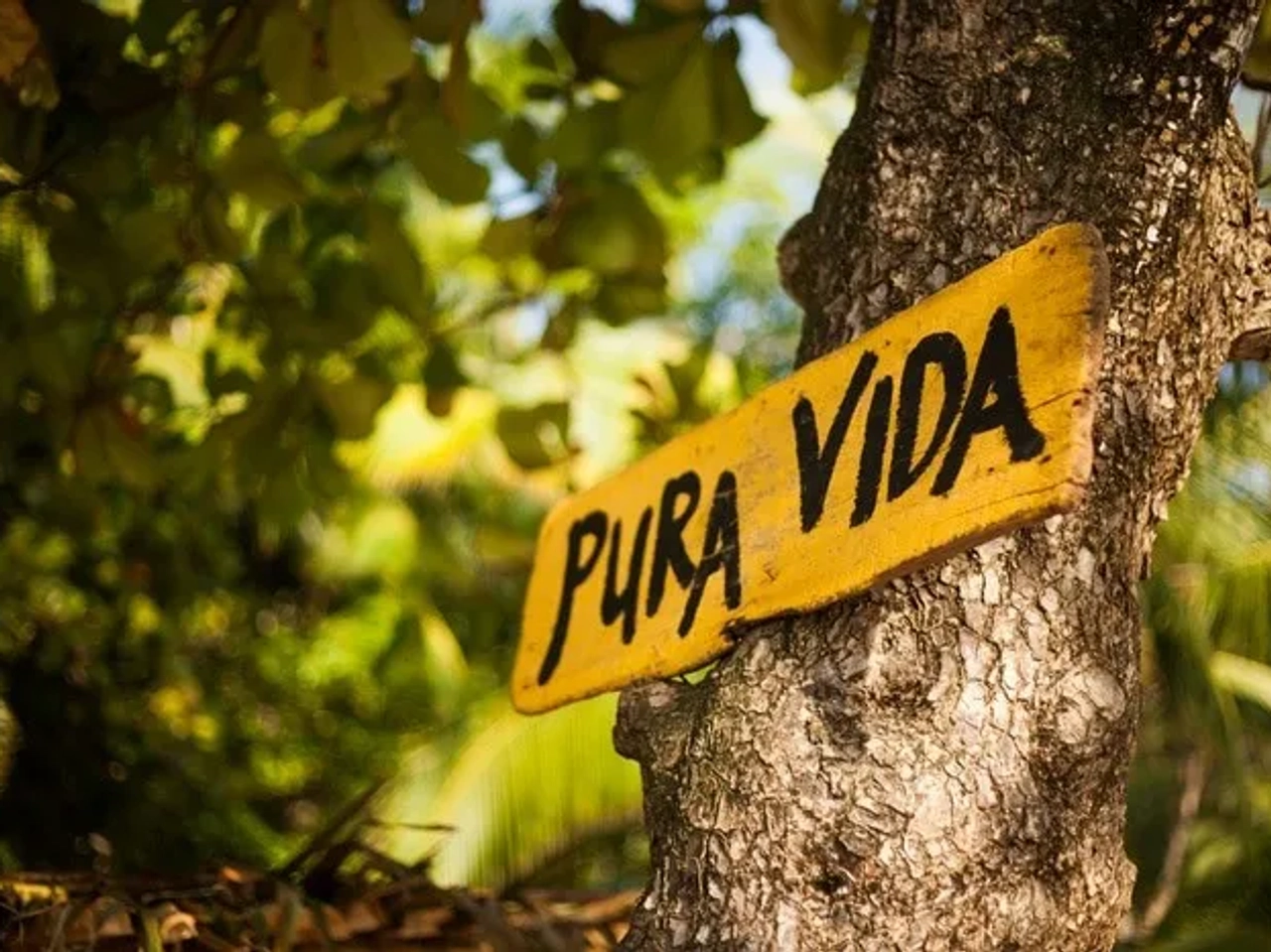 itinerario de viaje a Costa RIca