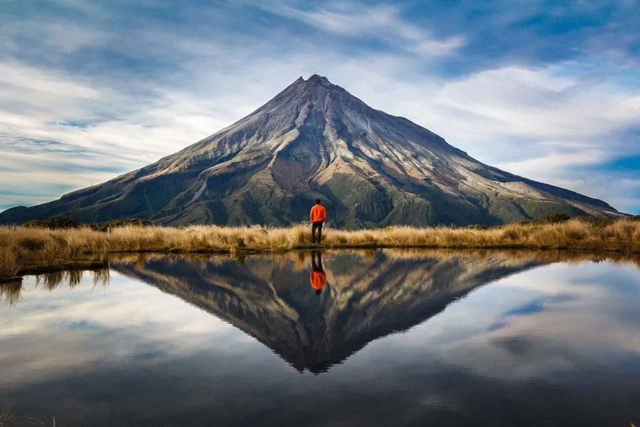 ruta en furgo por Nueva Zelanda
