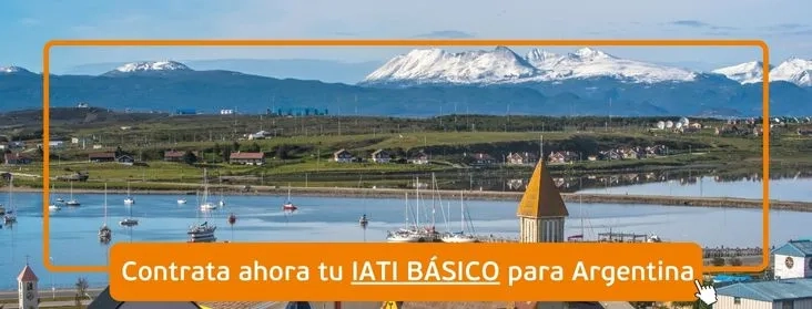 seguro y asistencia de viaje Argentina