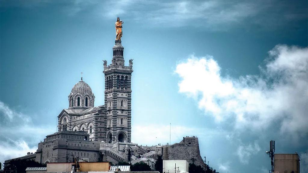 Basílica Notre Dame de La Garde