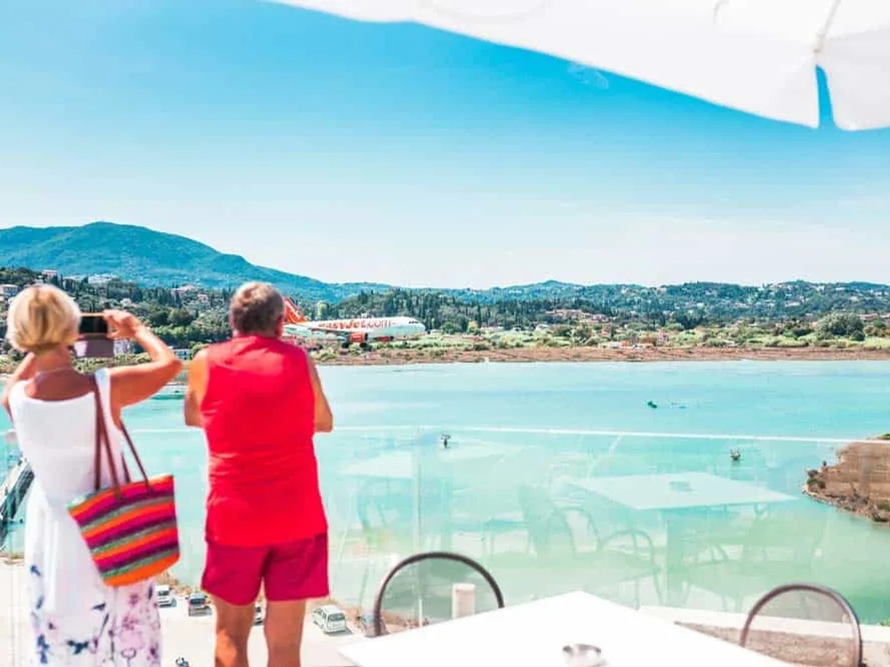 Seguro de viaje Vs TSE