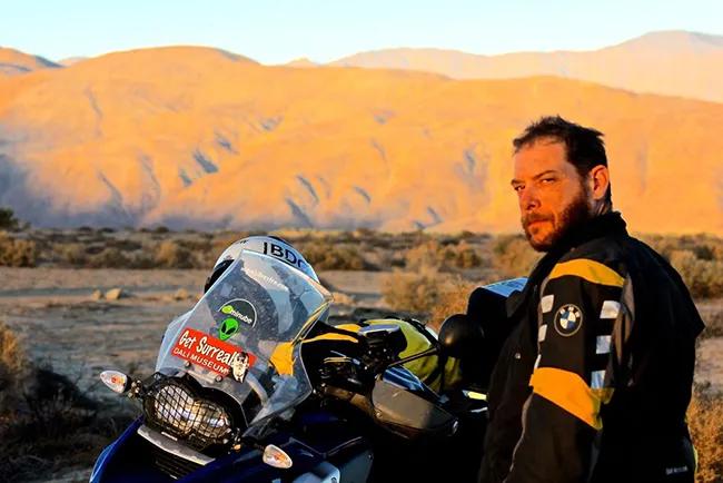 Diario de un Nómada, la serie