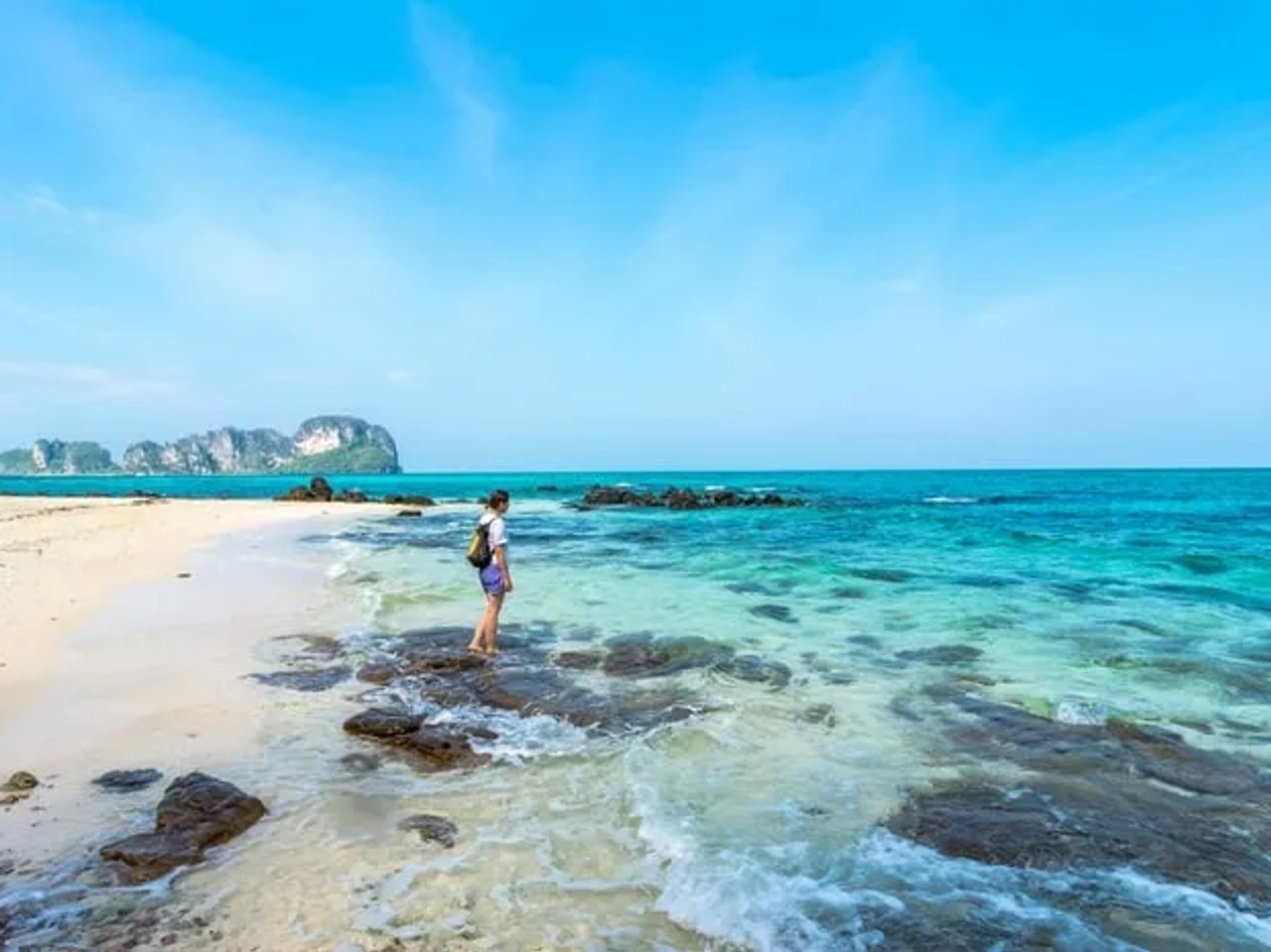 Mejores playas de Tailandia