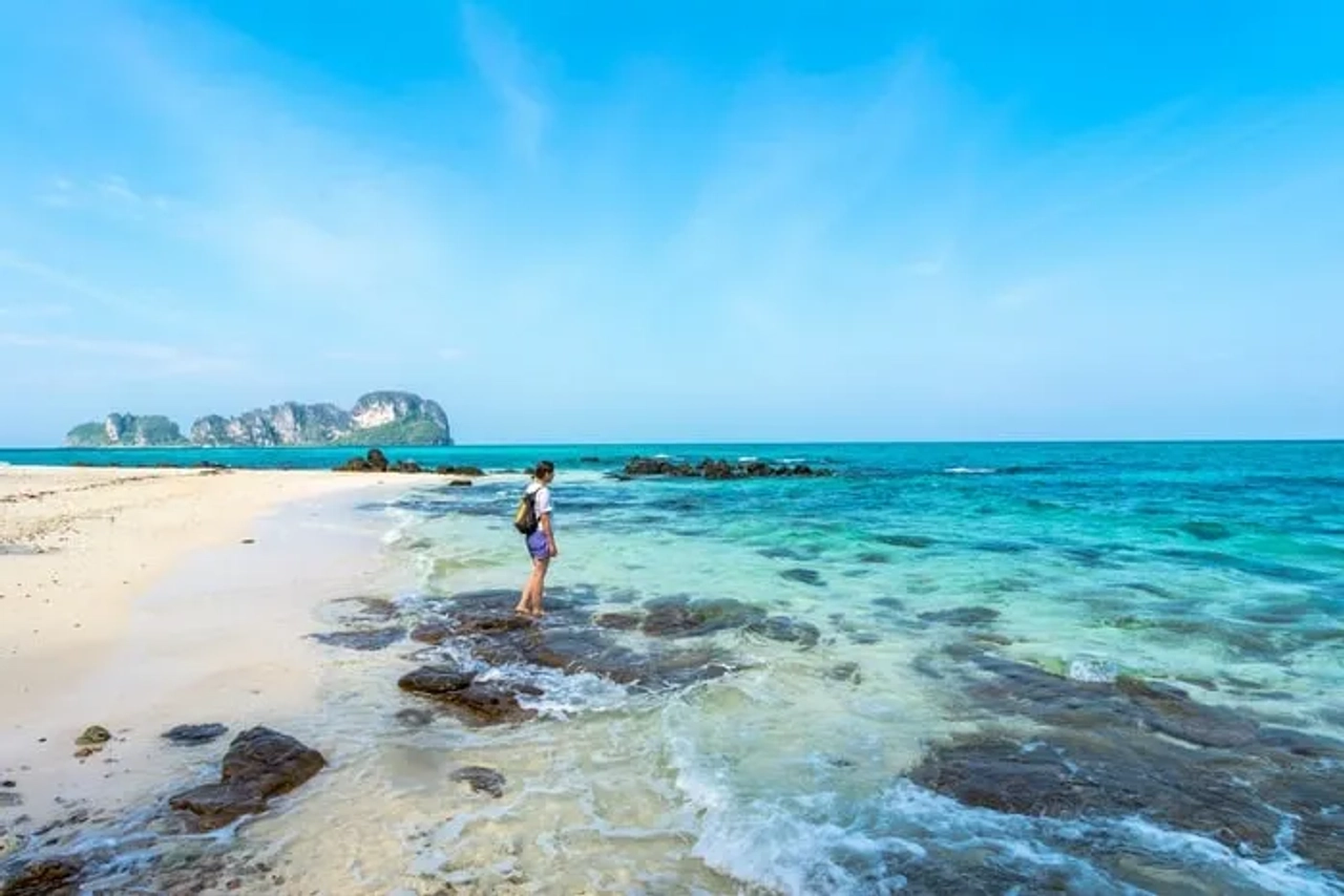 Mejores playas de Tailandia
