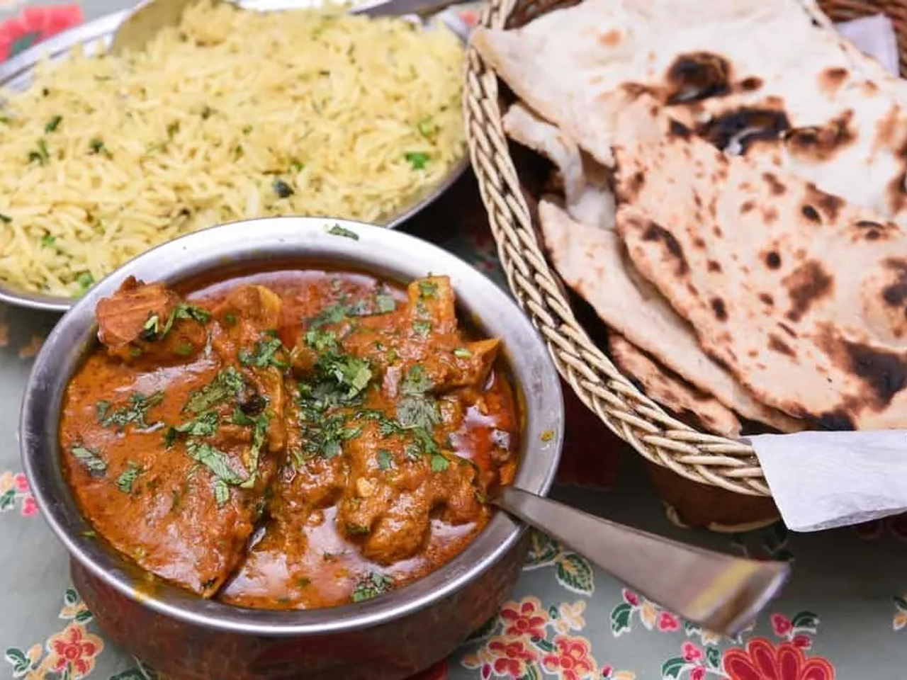 comida india