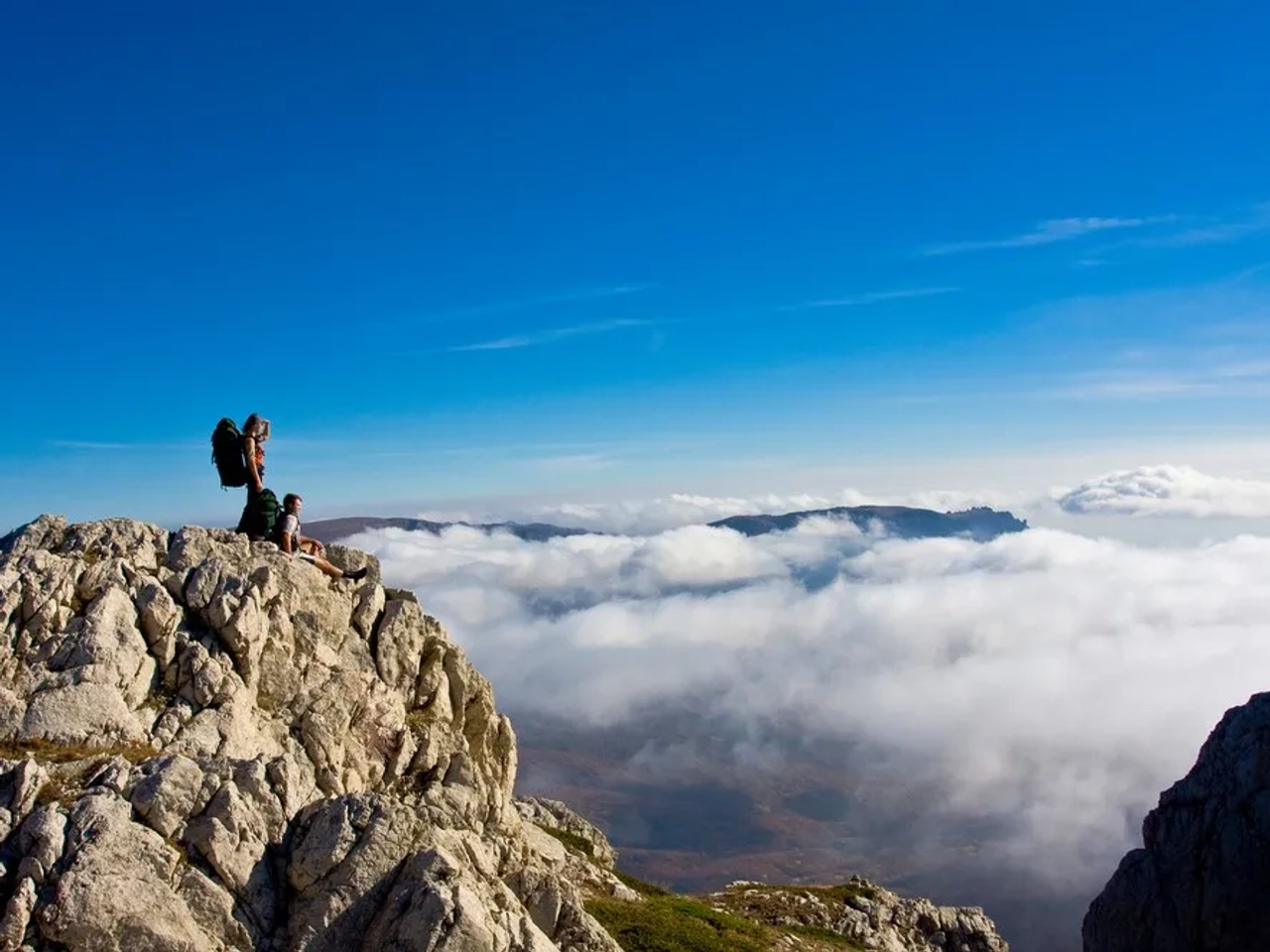 seguro de vida con trekking