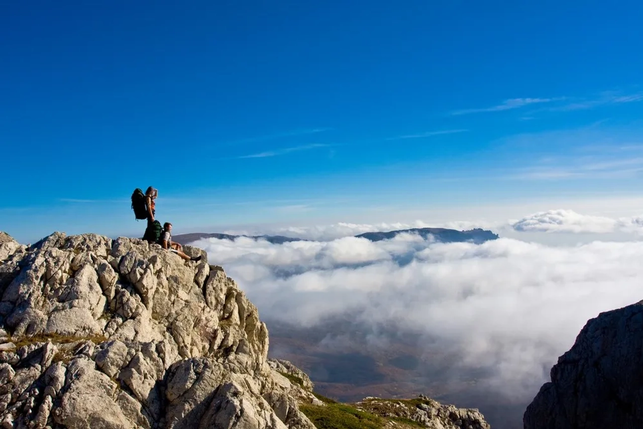 seguro de vida con trekking